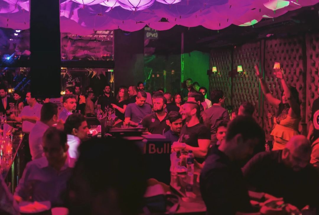Night Club Sri Lanka
