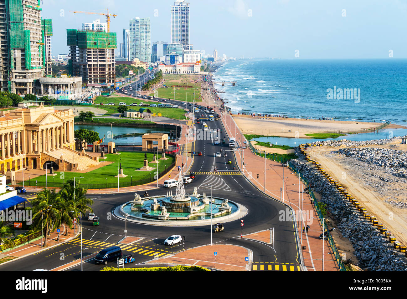 1-Day Colombo City Tour in Sri Lanka