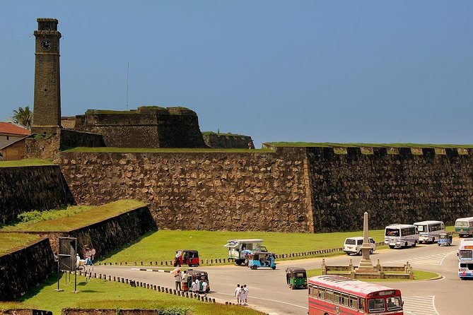 1-Day Tour in Galle and Bentota, Sri Lanka